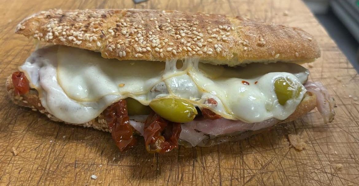 Authentische italienische Delikatessen